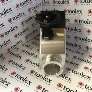 VAT 26532-KA41-BXA1 HV Inline valve 40mm 11/2" pneumatic single acting actuator with closing spring (NC) - Image 3