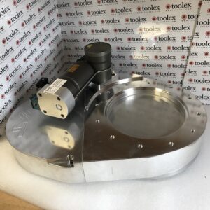 VAT 16246-PA41-AFT1/0056 HV Pendulum isolation valve DN200 (8") ISO-F flange - Image 3