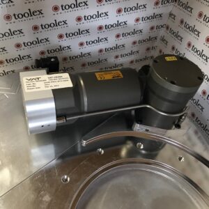 VAT 16246-PA41-AFT1/0056 HV Pendulum isolation valve DN200 (8") ISO-F flange - Image 4