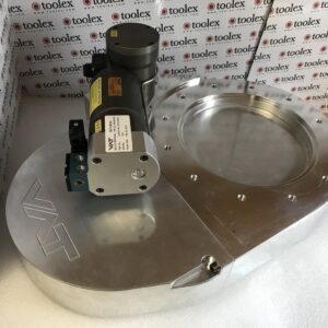VAT 16246-PA41-AFT1/0056 HV Pendulum isolation valve DN200 (8") ISO-F flange - Image 5