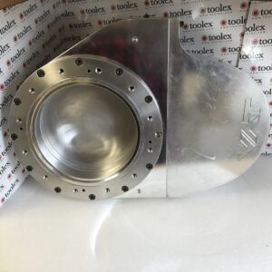 VAT 16246-PA41-AFT1/0056 HV Pendulum isolation valve DN200 (8") ISO-F flange - Image 6