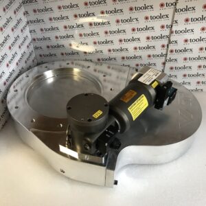 VAT 16246-PA41-AFT1/0056 HV Pendulum isolation valve DN200 (8") ISO-F flange - Image 8