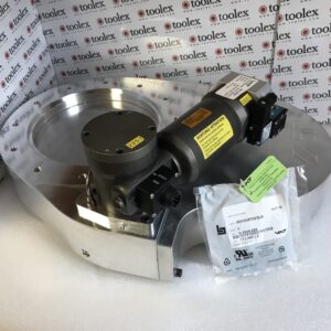 VAT 16246-PA41-AFT1/0056 HV Pendulum isolation valve DN200 (8") ISO-F flange - Image 9