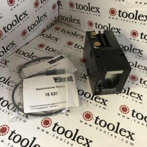 Woerner D0400-09-DW-E Seperating stop 9mm lowering stroke - Image 1