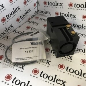 Woerner D0400-09-DW-E Seperating stop 9mm lowering stroke - Image 2