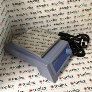 Bibby Sterelin Stuart SB161 metal top stirrer 16x16cm 230V 50 Hz 50W - Image 2