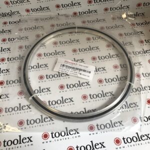 Pfeiffer PF303120-T centring ring Fpm/Aluminium DN200 ISO