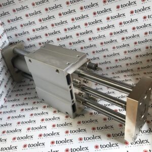 SMC MGGMB50-250 External guided cylinder slide bearing - Image 4