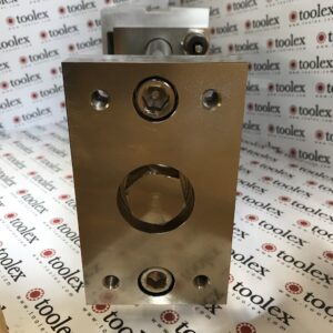 SMC MGGMB50-250 External guided cylinder slide bearing - Image 5