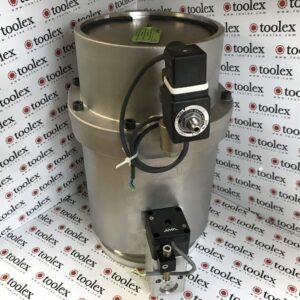 VAT 29044-QA41-ADM1 HV-Angle valve soft closing DN160 ISO-K - Image 3
