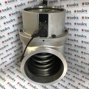 VAT 29044-QA41-ADM1 HV-Angle valve soft closing DN160 ISO-K - Image 4