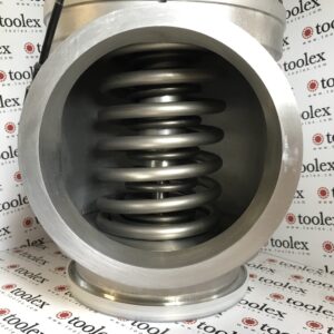 VAT 29044-QA41-ADM1 HV-Angle valve soft closing DN160 ISO-K - Image 5