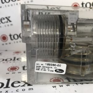 Dwyer 169380-00 RMC flow meter RM series 100-500 L/min - Image 5