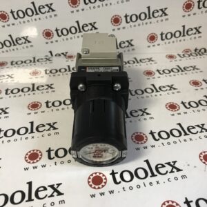 SMC ARG20K-F02G1 Regulator with pressure gauge - Image 3
