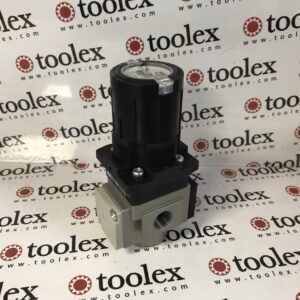 SMC ARG20K-F02G1 Regulator with pressure gauge