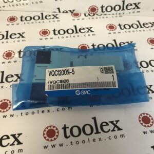 SMC VQC1200N-5 5-Port valve