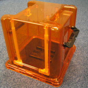 Empak Entegris M200 Wafer SMIF Pod 200mm 8inch amber