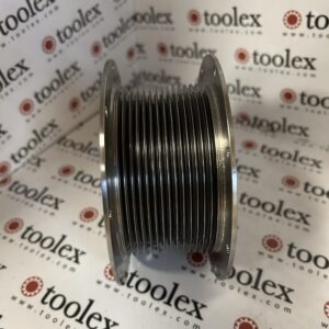 Balzers BB245549-T vacuum bellows - Image 3