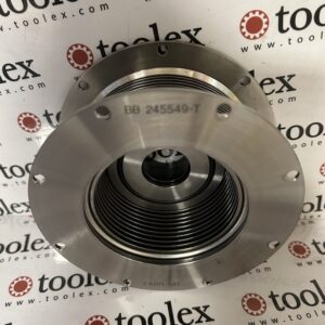 Balzers BB245549-T vacuum bellows - Image 4