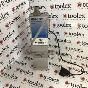 Bronkhorst mass flow meter/controller L23-DAB-88-K-70S 500 g/h H2O 5 bar (g) 20 degC