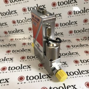 Bronkhorst LOW-∆P-FLOW mass flow meter/controller F-201EV-PGD-88-K Profibus DP - Image 4