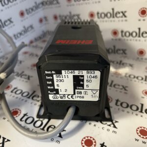 Eheim serie 95111 type 1046 universal pump 1046-21-993 - Image 2