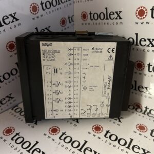 HotSet RR222 Temperature controller 230VAC RS232 - Image 2