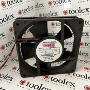 Mechatronics fan E1225E12B3 DC 12V (set of 6) - Image 1