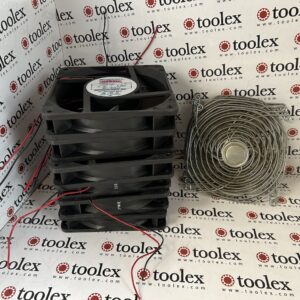 Mechatronics fan E1225E12B3 DC 12V (set of 6) - Image 3