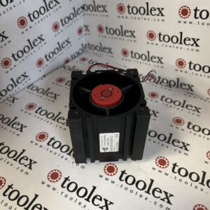 Micronel D591M-012KA-3 axial fan 12V DC - Image 1