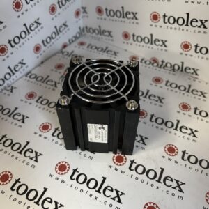 Micronel D591M-012KA-3 axial fan 12V DC - Image 2