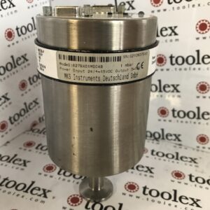 MKS Baratron 627BX01MDC4B profibus manometer 1mBar NW16 ISO-KF - Image 3