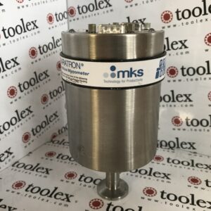 MKS Baratron 627BX01MDC4B profibus manometer 1mBar NW16 ISO-KF - Image 4