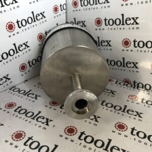 MKS Baratron 627BX01MDC4B profibus manometer 1mBar NW16 ISO-KF - Image 5