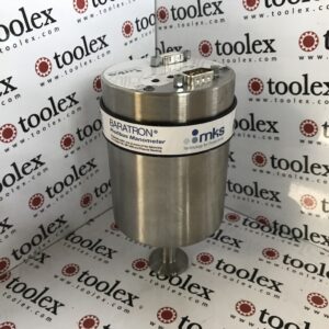 MKS Baratron 627BX01MDC4 profibus manometer 1mBar NW16 ISO-KF - Image 3