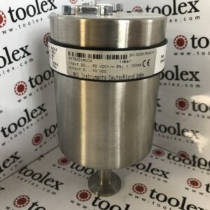MKS Baratron 627BX01MDC4 profibus manometer 1mBar NW16 ISO-KF - Image 4