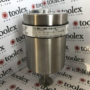 MKS Baratron 627DX01MDC4B profibus manometer 1mBar NW16 ISO-KF - Image 4