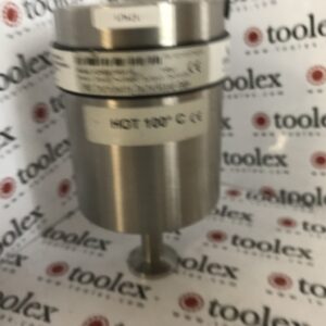 MKS Baratron 628BX01MDE1B capacitance manometer NW16 ISO-KF - Image 3