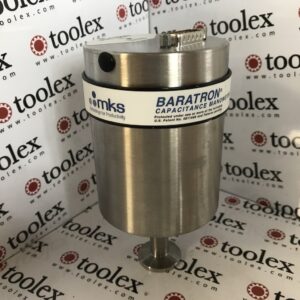 MKS Baratron 628BX01MDE1B capacitance manometer NW16 ISO-KF - Image 4