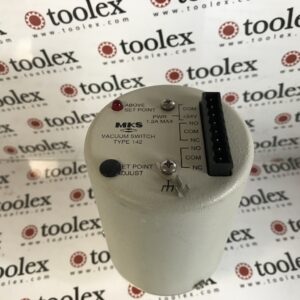 MKS 142AA-00010DB vacuum switch type 142 NW16 ISO-KF - Image 3
