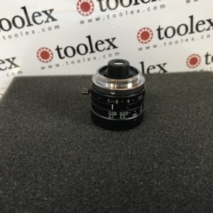 Pentax Tv-lens 6.5mm 1:2.2 - Image 2