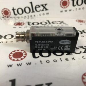Schmalz VS-V-AH-T-PNP vacuum/pressure switch - Image 2