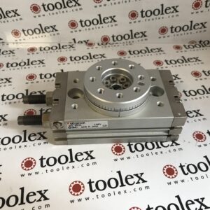 SMC MSQB20R Single Action Pneumatic Rotary Actuator