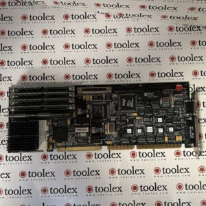 Texas Microsystems CPU board P54C Pentium 913-F-22242D Rev(D) PC-3 9710A - Image 4
