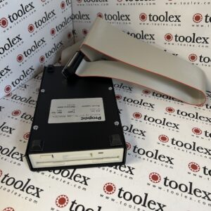 Propac 31-0002 floppy driver with D-sub 37 pins cable connector - Image 2
