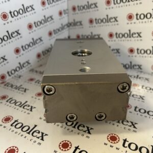 SMC MSQB50A Rotary actuator 190° swivel - Image 4