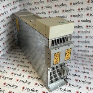 Siemens 6SE7024-1EP85-0AA0 SIMOVERT Masterdrives motion control compact plus rectifier - Image 4