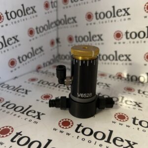 OK International Techcon TS5621HD Precision diaphragm valve - Image 3