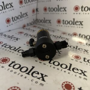 OK International Techcon TS5621HD Precision diaphragm valve - Image 4