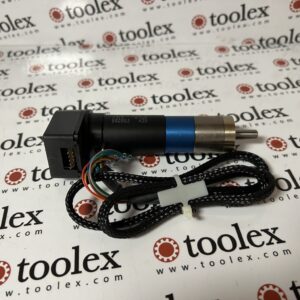Faulhaber Minimotor Brushless DC servo motor 2444S048B with gearhead 43:1 and encoder HEDM-5500